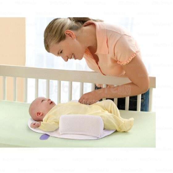 Summer Head n' Back Breathable Pillow & Positioner