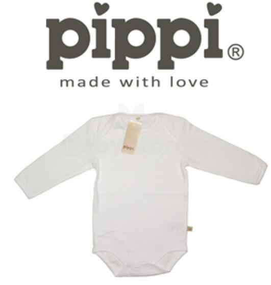 Pippi Merino Woo Baby Body  