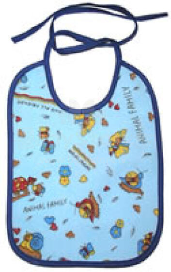 LIBRA - Cotton bibs (3 pcs)