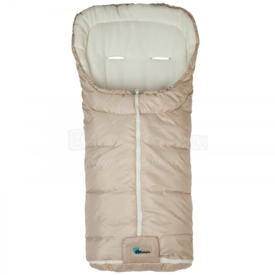 Alta Bebe Art.AL2204-08 beige Baby Sleeping Bag Спальный Мешок с Терморегуляцией