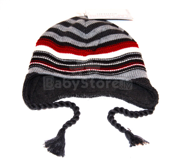 Capsandmore Soft&Warm Art.21914-685 Silta Bērnu cepure