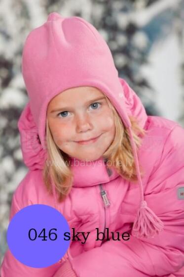 Huppa 2010 Bērnu Flīsa Cepure 8808AW10 046 blue