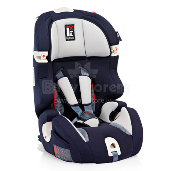 Inglesina Prime Miglia (Blue) Bērnu autokrēsls 9 - 36 kg 
