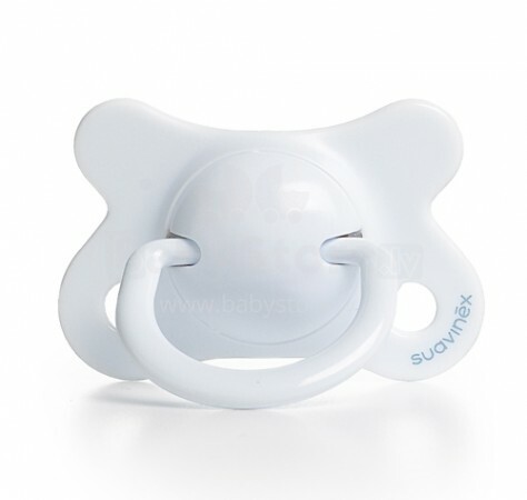 Suavinex Art. 38804 Fusion Anatomical silicone soother