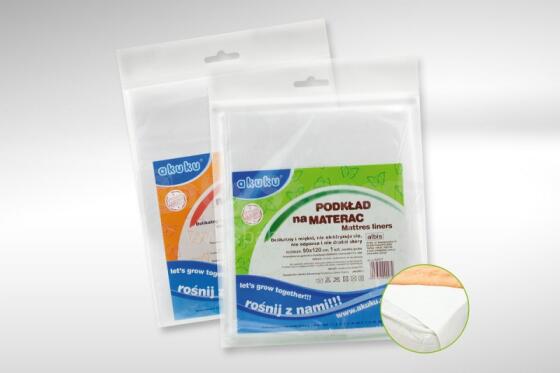 Akuku A0026 water resistant under mattress cover