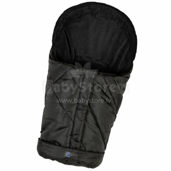Alta Bebe Art. AL2003-03 black/black Baby Sleeping Bag Спальный Мешок с Терморегуляцией