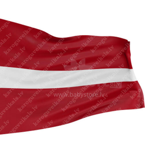 Latvijas Valsts Karogs (150x75 cm)