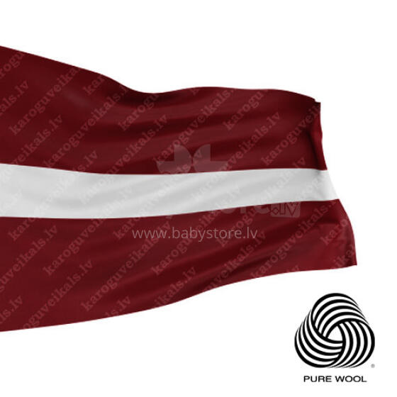 Latvian Flag 200x100 cm