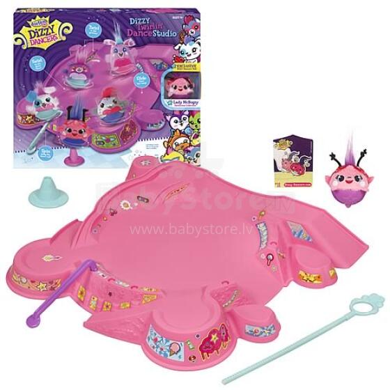 HASBRO FRR DIZZY DANCE STUDIO 38820