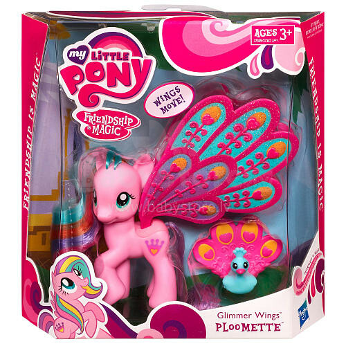 HASBRO Пони с волшебными крыльями Deluxe  37367 My Little Pony