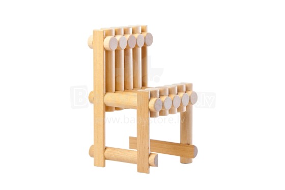 VARIS деревянное кресло G1-15