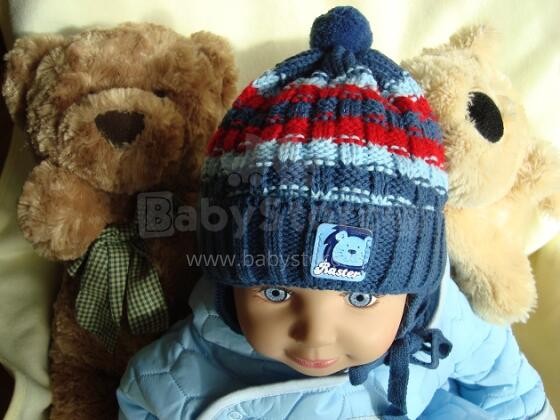 Raster Art.17/027 Fachowiec Blue hat