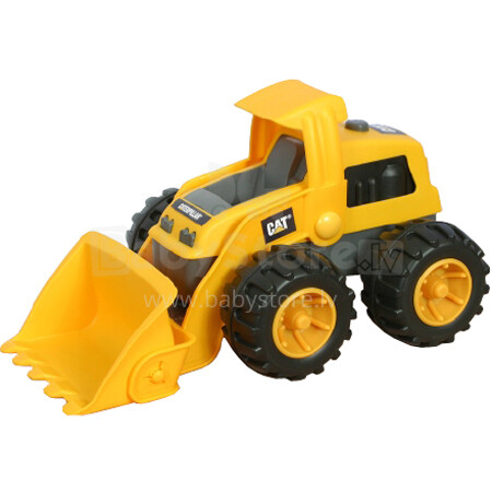 „Caterpillar 32653 Junior Loader“ 14 colių inercinė žaislų mašina