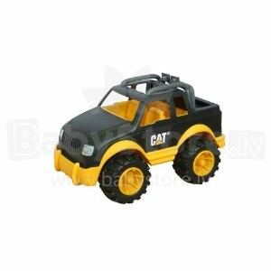 „Caterpillar 32654 Junior Pickup Inertia“ žaislų mašina
