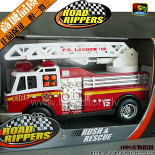 TOY STATE - ugunsdzēšanas mašīna 34561 3+ Road Rippers