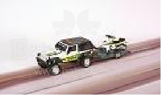 TOY STATE - 33550 Jeep Wrangler Rubicon 3+ машина  внедорожник Road Rippers