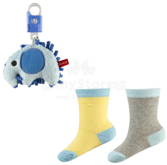 SOXO Baby Gift Set 0255 with rattle