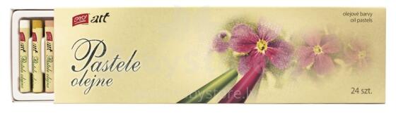 Easy Stationery OIL PASTEL 45750