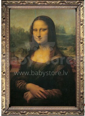 „TREFL 10002“ dėlionė „Mona Lisa 1000“