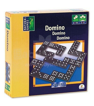 HOFF 1802-2230-0 Žaidimas „Domino“