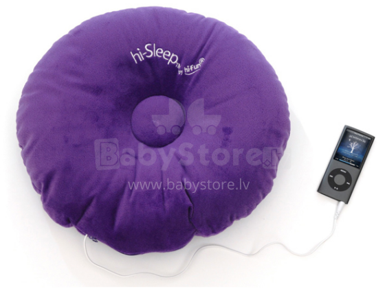 Hi-Sleep Pillow