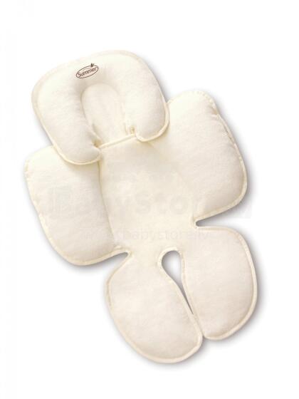 Summer Infant Snuzzler Terry Ivory Art.77514