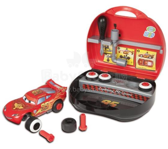 500143 Smoby Cars 2 