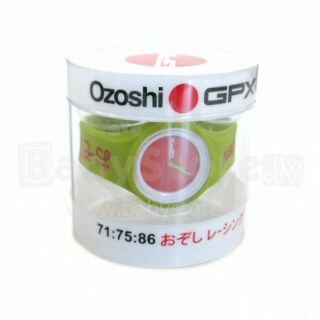 OZOSHI ladies watch 3943 grey