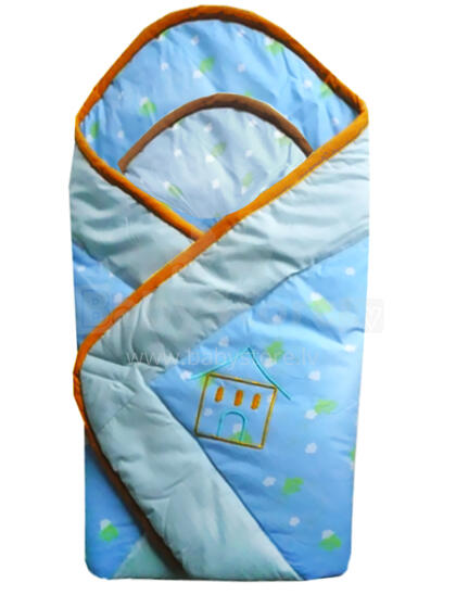 Feretti Layette  Air Teddy Blue