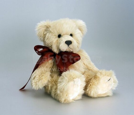 KeelToys SB5422 Signature Edwin 25 cm Aukštos kokybės minkštas pliušinis žaislas Teddy bear