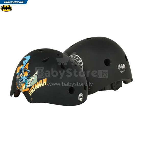 POWERSLIDE - Batman Comic Campers 2012 970046 шлем