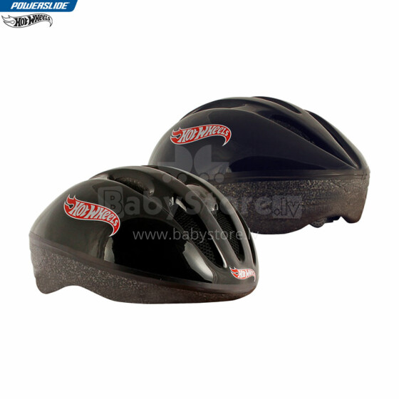 POWERSLIDE - 980305 HotWheels Big Logo 2012 шлем