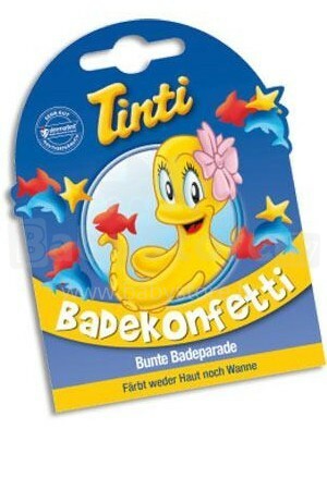 Tinti Badekonfetti Einzelsachet VT15000089