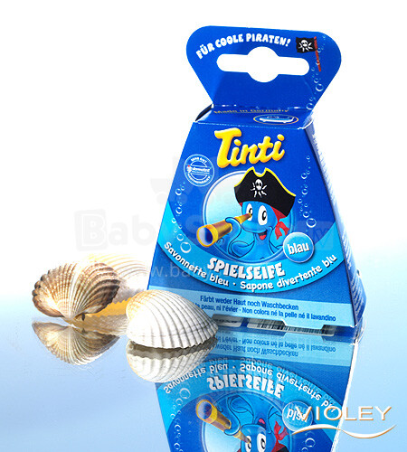 TINTI - мыло, синее N1 VT11000138