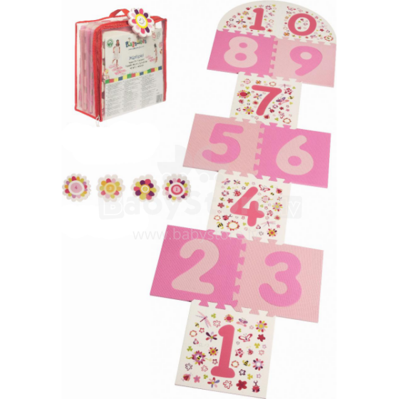 Puzzle Playshoes 308743