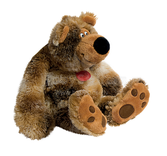 Fancy Toys MKK01 Мягкая игрушка Медведь косолапый