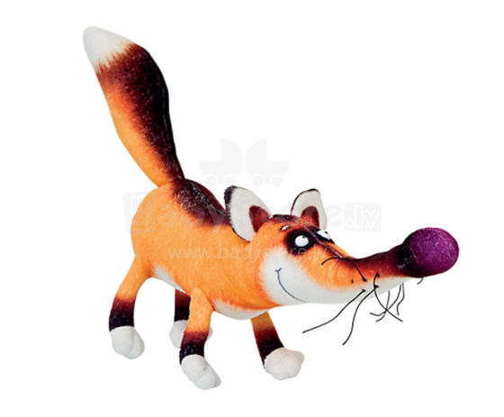 „Fancy Toys“ LSB0 minkštas žaislas „Fox Bonnie“