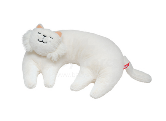 Fancy Toys KLB01 minkštas žaislas - pagalvė tingus katinas