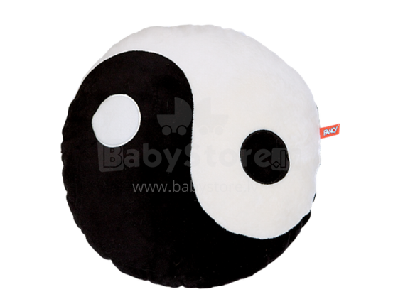 Fancy Toys PIYA1 dekoratyvinė pagalvė Yin-Jan