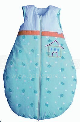Feretti Dreamer 85 Air Teddy Blue Детский спальный мешок