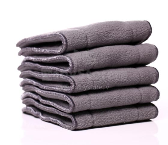 BABY BAMBOO - Bamboo Black insert (grey)