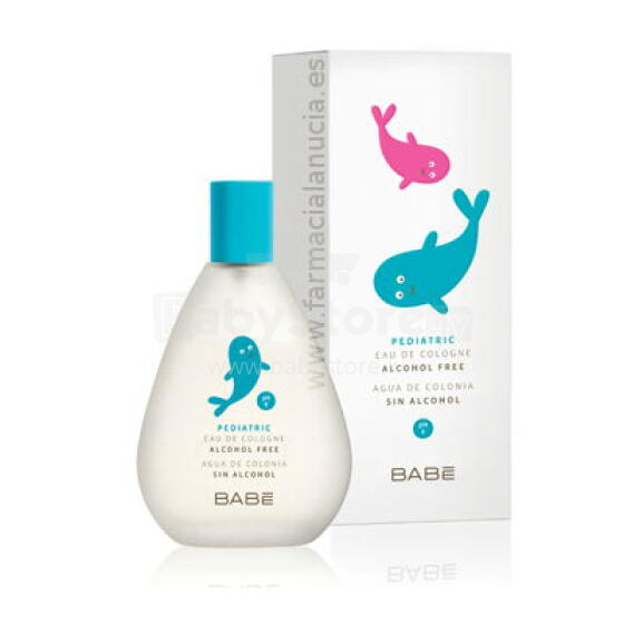 BABE - Pediatric Art.1553690 EAU DE COLOGNE BABÉ 100 ML