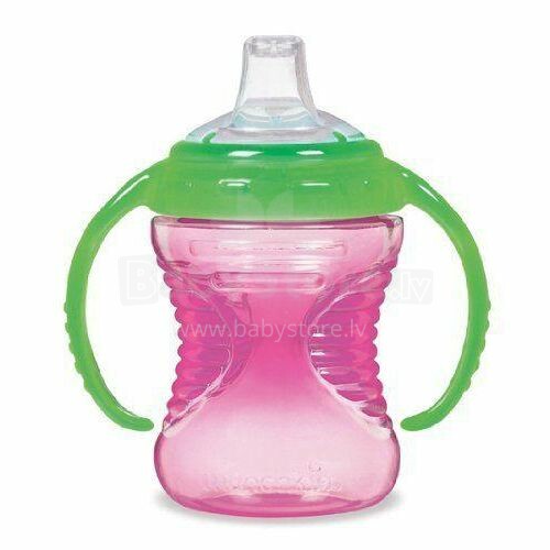 MUNCHKIN 11057- pudele MIGHTY GRIP TRAINER CUP