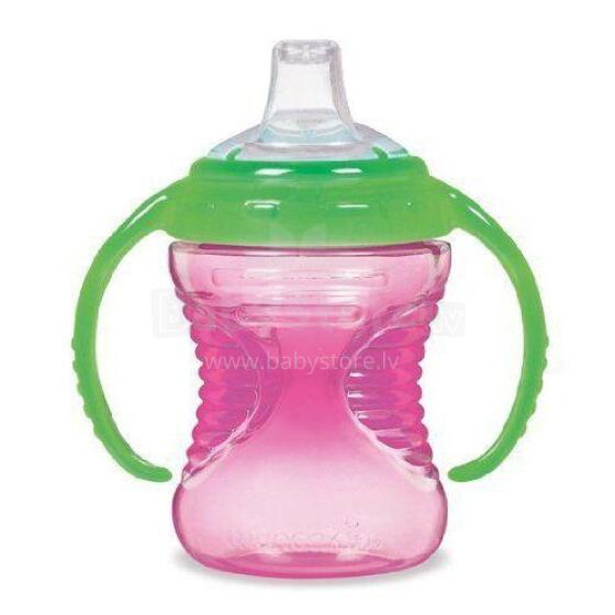 MUNCHKIN - bottle MIGHTY GRIP TRAINER CUP