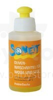 Sonett  Органическое оливковое средство для стирки шерсти и шелка  120ml