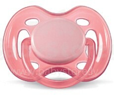 Philips Avent Art.178/13 Silicone soother 0 - 6 m.