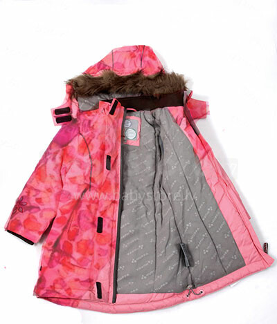 Huppa Winter Art.1171BW11 913 Куртка для девочек