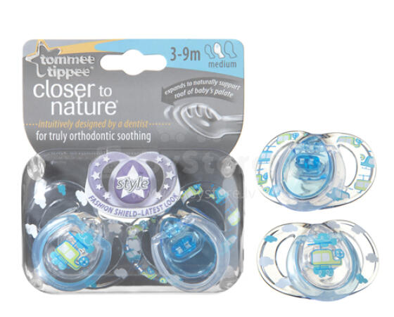 Tommee Tippee Art. 43333664 Style