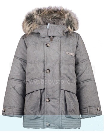 LENNE - куртка с мехом art.12338 -  98 cm (цвет 9100)