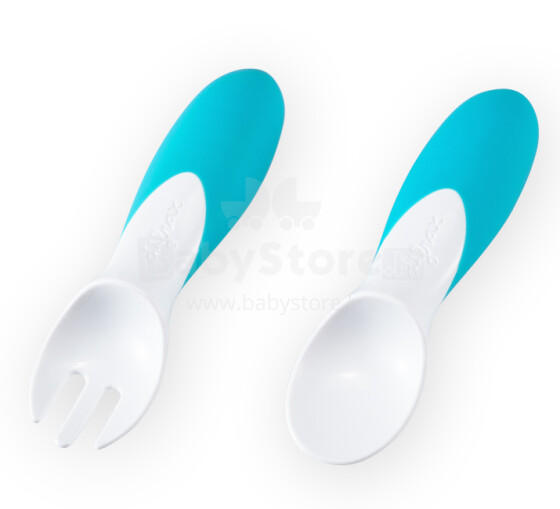 Difrax 7112 Spoon and fork